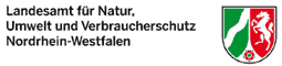 Logo der Landesamt fr  Natur, Umwelt und Verbraucherschutz NRW