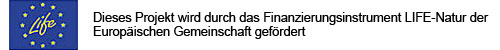 Finanzierungsinstrument LIFE-Natur