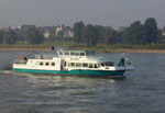 research vessel "Max Prüss"